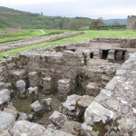 Hadrian's Wall hypo caust