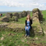 Old church above Brynna